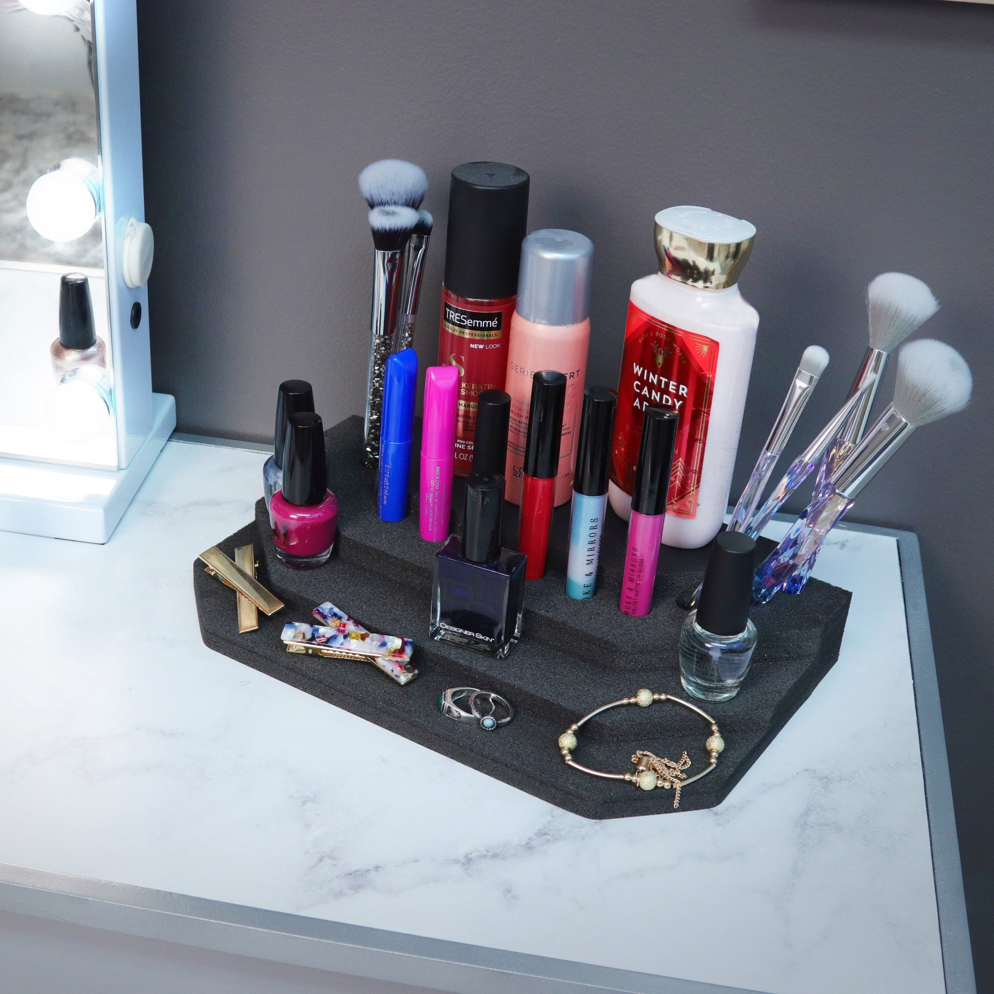 Makeup Stand Organizer