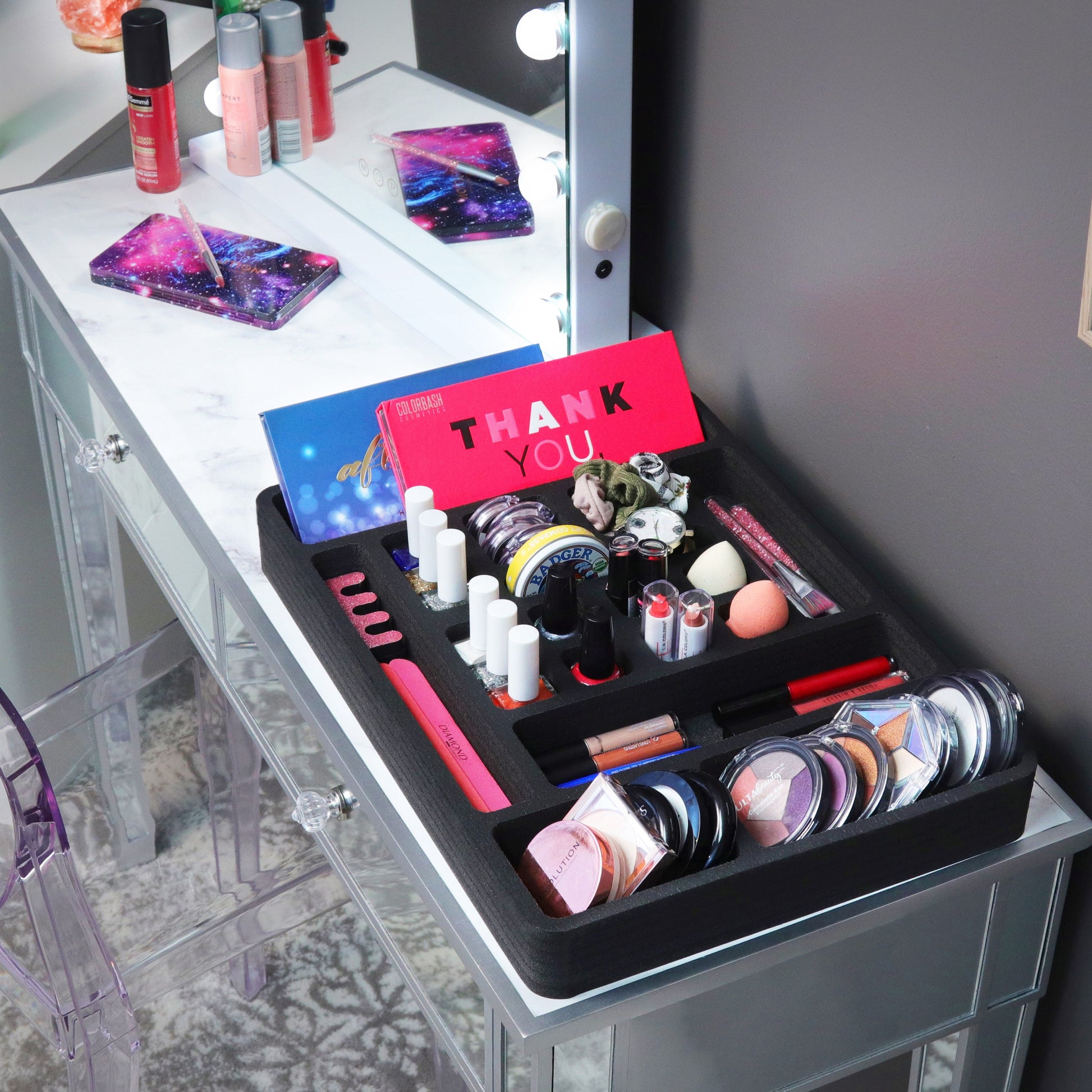 Makeup Drawer Organizer