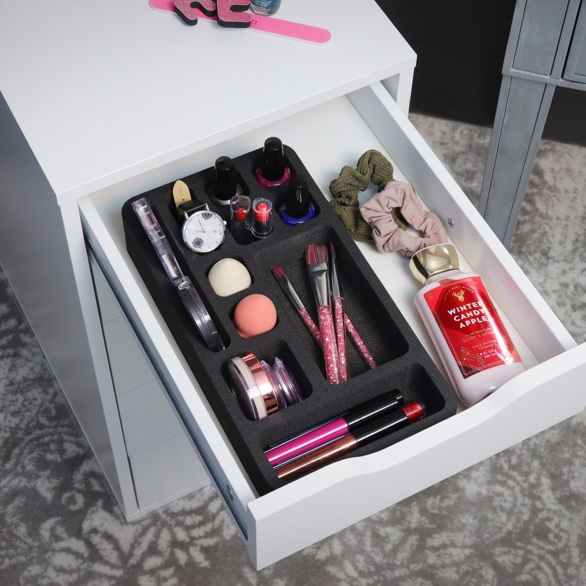 Makeup Drawer Organizer